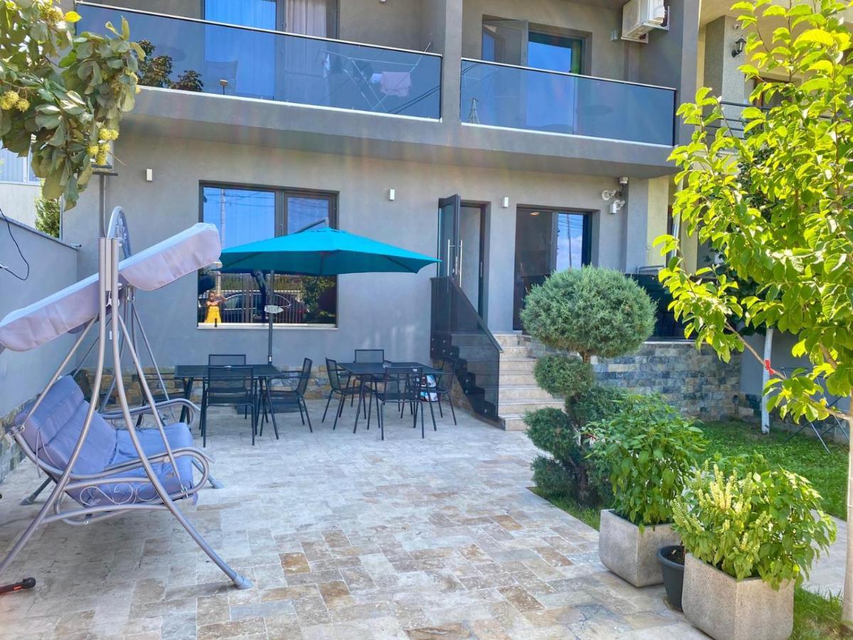 Mav Boutique Villa Eforie Nord Ngoại thất bức ảnh
