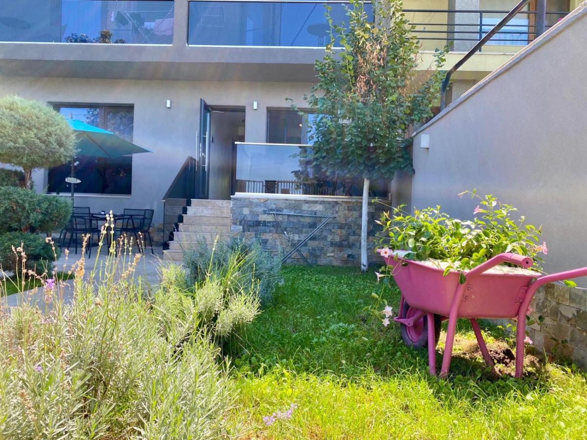 Mav Boutique Villa Eforie Nord Ngoại thất bức ảnh
