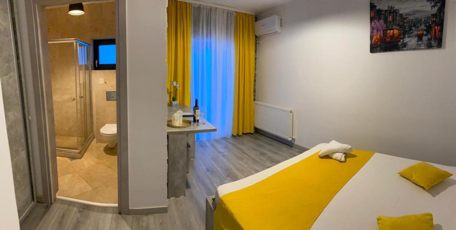 Mav Boutique Villa Eforie Nord Ngoại thất bức ảnh