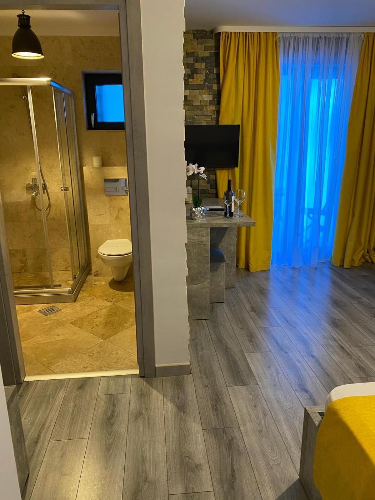 Mav Boutique Villa Eforie Nord Ngoại thất bức ảnh