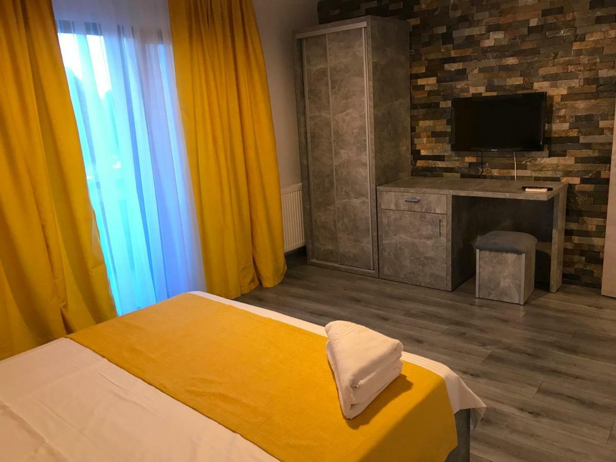 Mav Boutique Villa Eforie Nord Ngoại thất bức ảnh