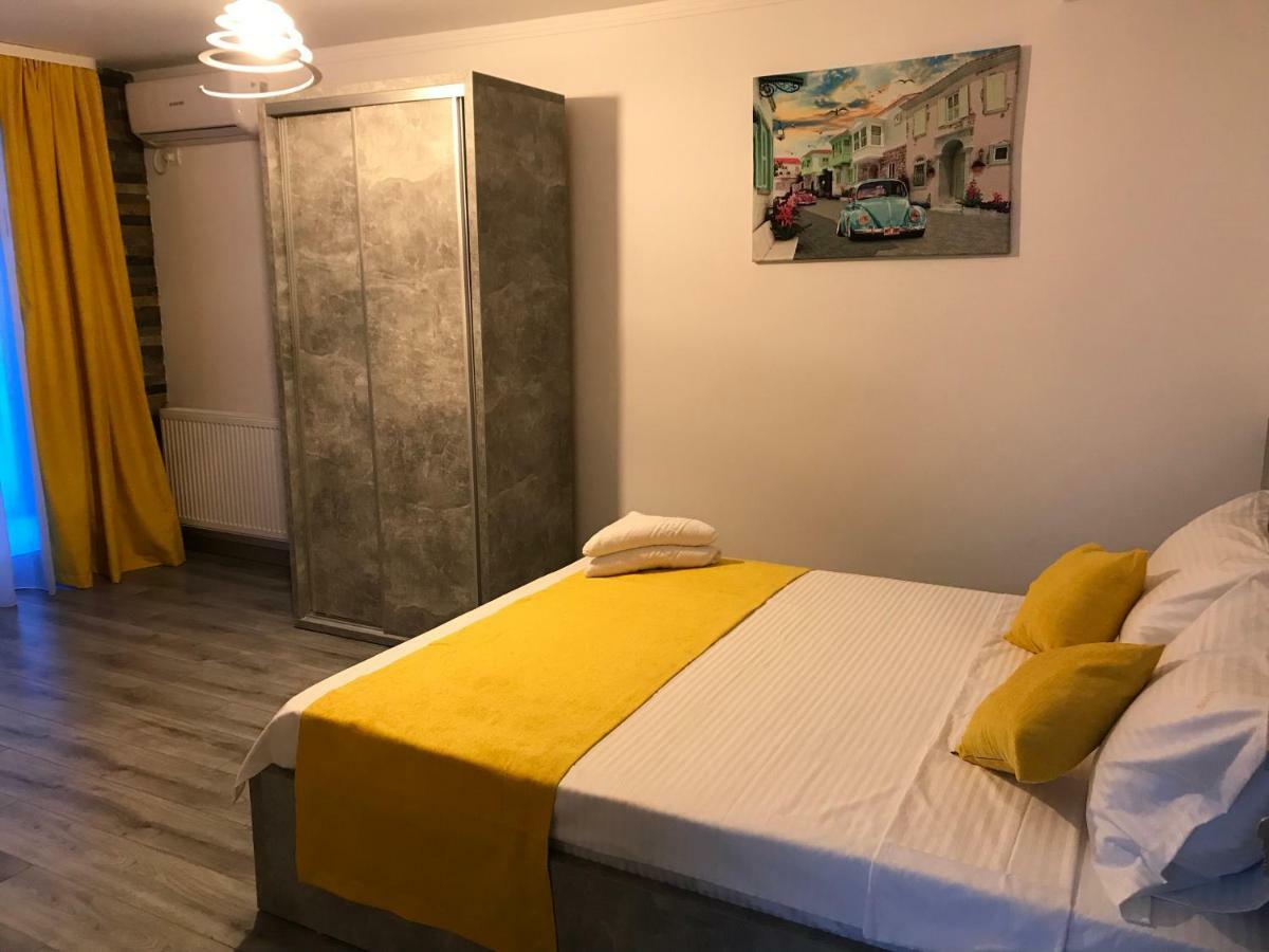 Mav Boutique Villa Eforie Nord Ngoại thất bức ảnh