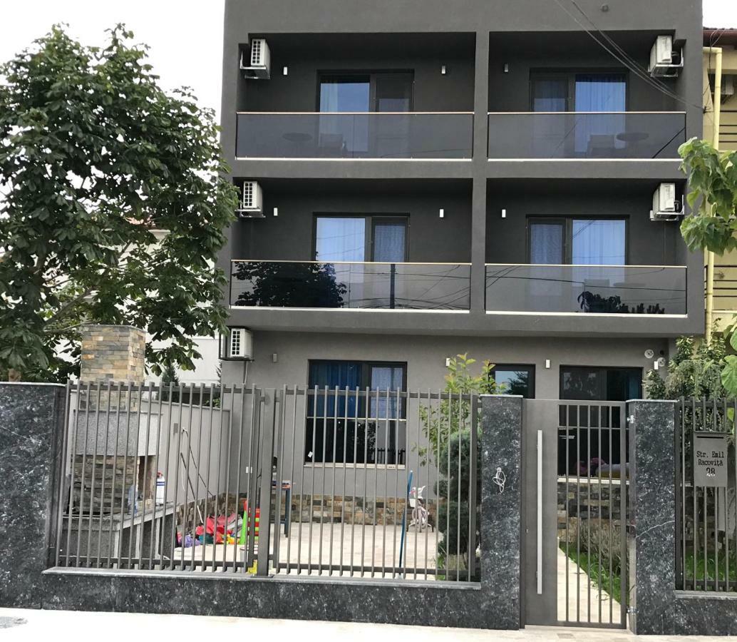 Mav Boutique Villa Eforie Nord Ngoại thất bức ảnh