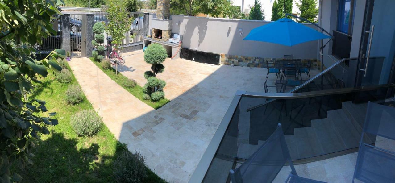 Mav Boutique Villa Eforie Nord Ngoại thất bức ảnh