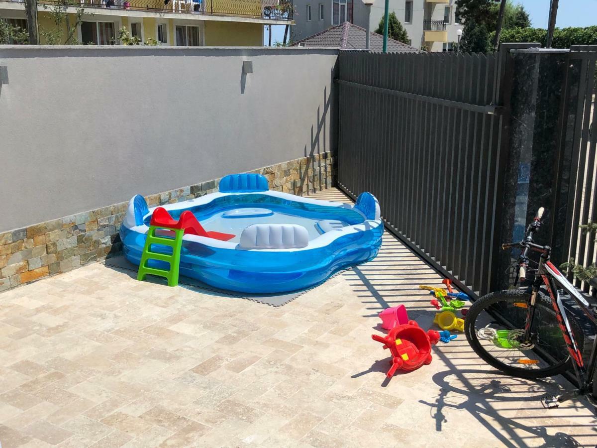 Mav Boutique Villa Eforie Nord Ngoại thất bức ảnh