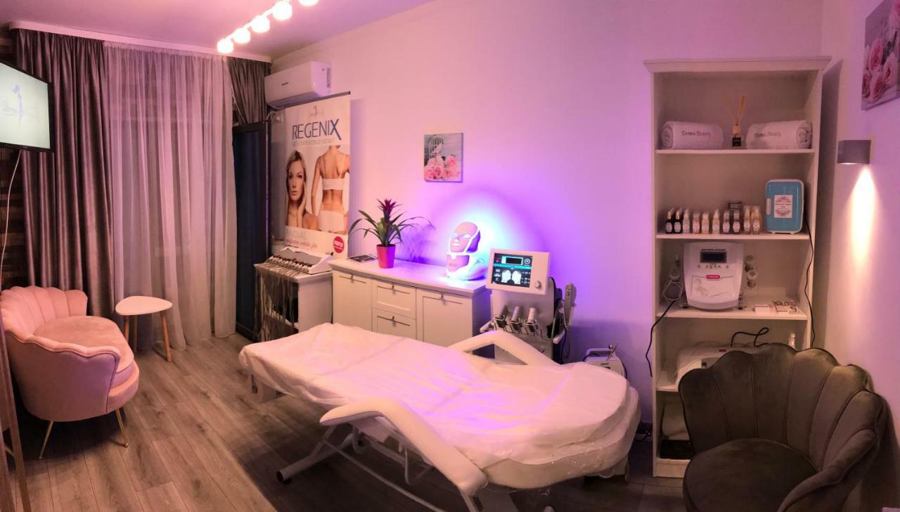 Mav Boutique Villa Eforie Nord Ngoại thất bức ảnh