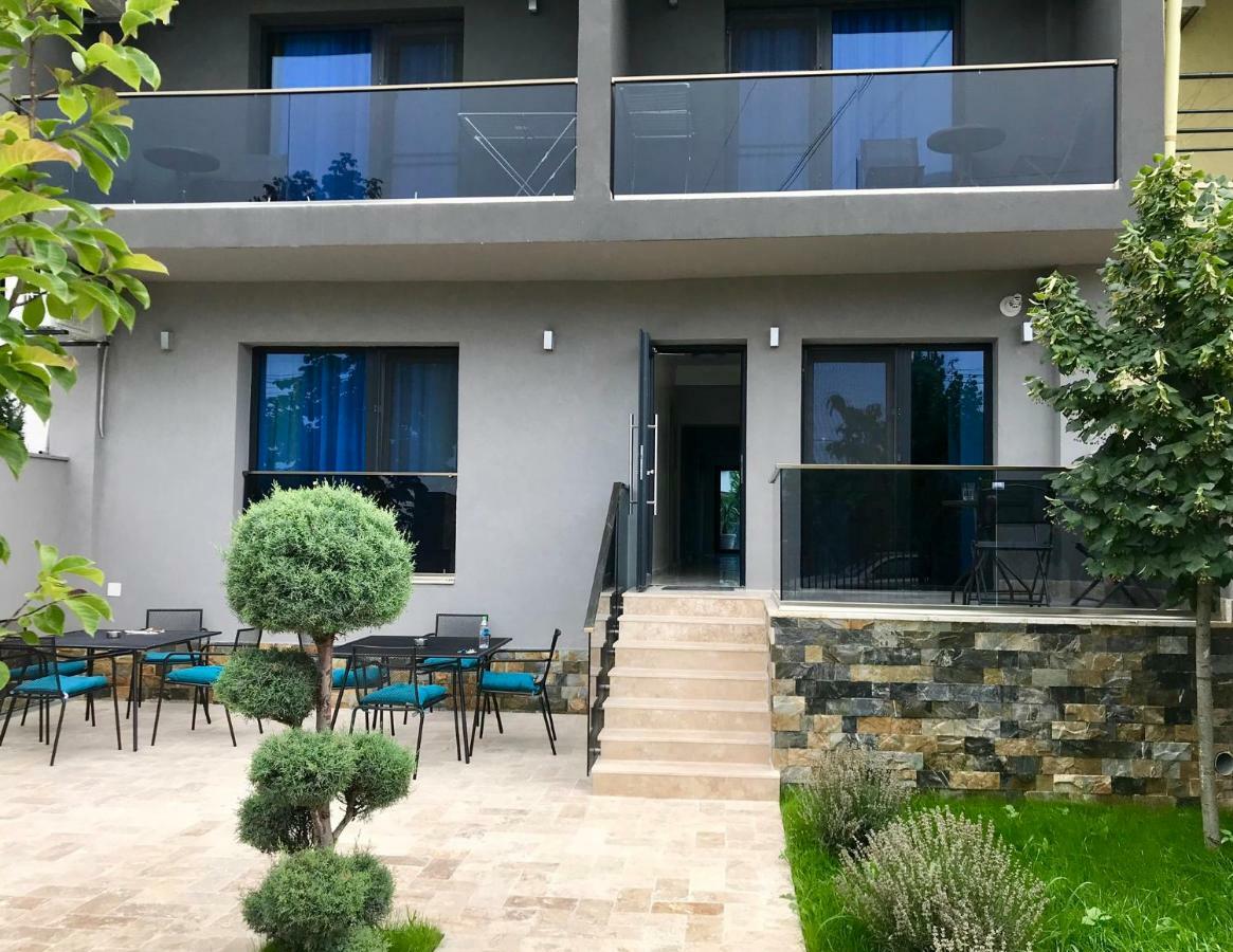 Mav Boutique Villa Eforie Nord Ngoại thất bức ảnh