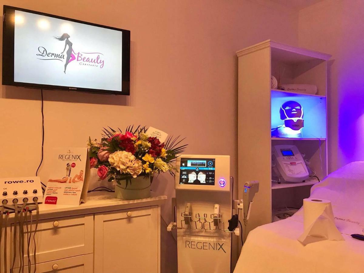 Mav Boutique Villa Eforie Nord Ngoại thất bức ảnh