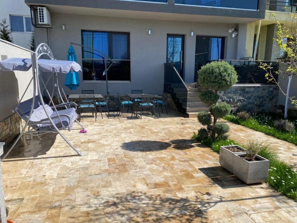 Mav Boutique Villa Eforie Nord Ngoại thất bức ảnh