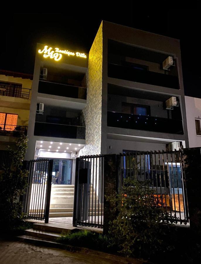 Mav Boutique Villa Eforie Nord Ngoại thất bức ảnh