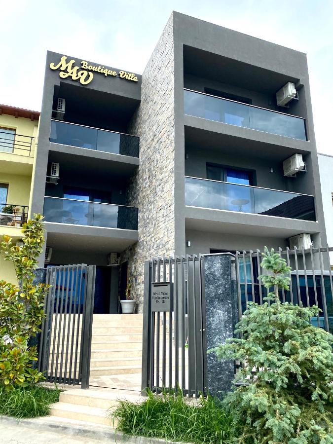 Mav Boutique Villa Eforie Nord Ngoại thất bức ảnh